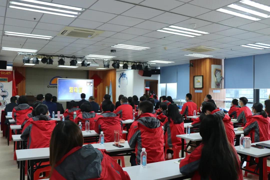 新起点 新但愿丨优德88集团2020年总结大会成功进行！