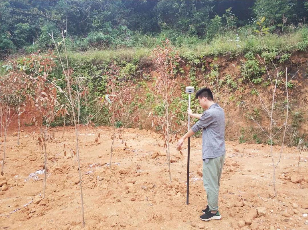 地皮规划部项目纪实丨优德88人，助力荒地变桑田！