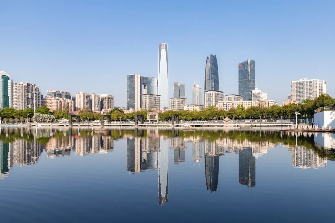 员工随笔丨汉中，我的第二故里