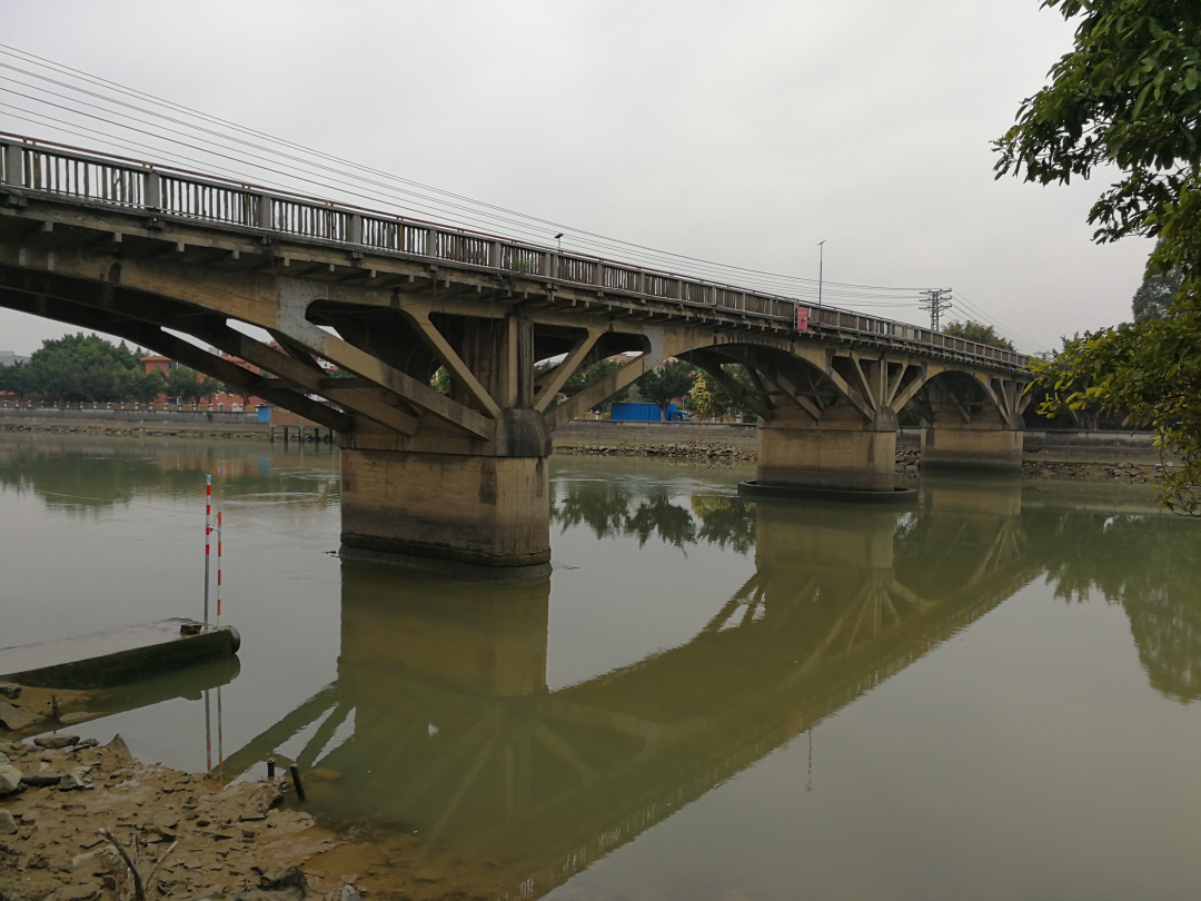 优德88规划丨投入1.3亿拆除沉建大桥，优德88助力土规调整