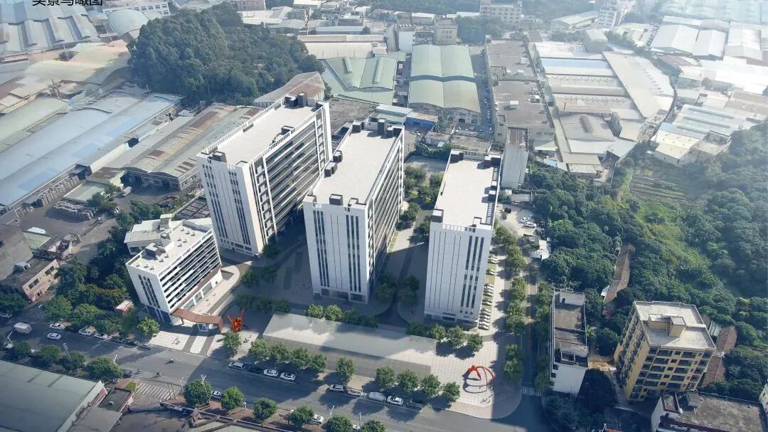 优德88更新丨又迎硕果！全流程服务助力大岭山镇首宗“工改M1”产权宰割项目成功落地